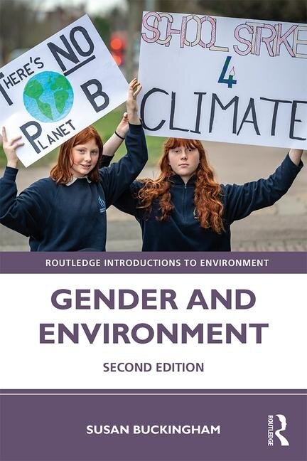 Front cover_Gender And Environment