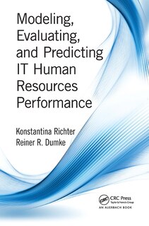 Couverture_Modeling, Evaluating, And Predicting It Human Resources Performance