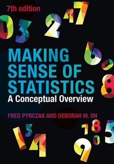 Front cover_Making Sense Of Statistics