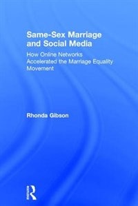 Couverture_Same-sex Marriage And Social Media