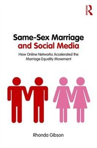 Couverture_Same-sex Marriage And Social Media