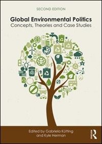 Front cover_Global Environmental Politics