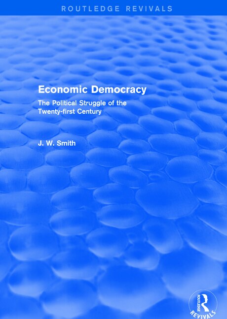 Couverture_Economic Democracy