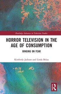 Front cover_Horror Television In The Age Of Consumption