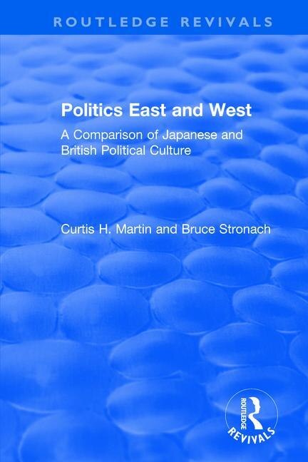 Couverture_Politics East And West