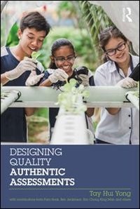Couverture_Designing Quality Authentic Assessments