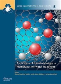 Couverture_Application Of Nanotechnology In Membranes For Water Treatment