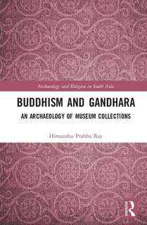 Front cover_Buddhism And Gandhara