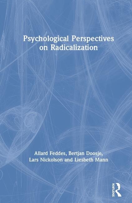 Front cover_Psychological Perspectives On Radicalization