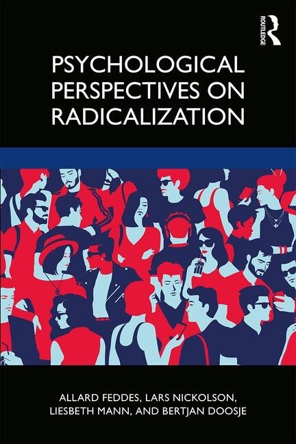 Front cover_Psychological Perspectives On Radicalization
