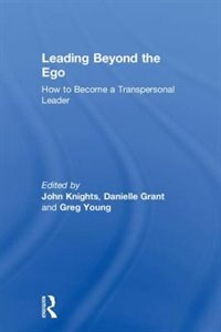 Couverture_Leading Beyond The Ego