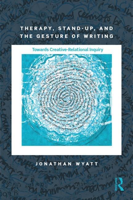 Couverture_Therapy, Stand-up, And The Gesture Of Writing