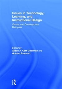Front cover_Issues In Technology, Learning, And Instructional Design