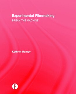 Front cover_Experimental Filmmaking