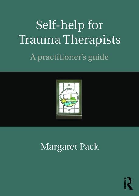 Couverture_Self-help for Trauma Therapists