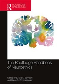 Couverture_The Routledge Handbook Of Neuroethics