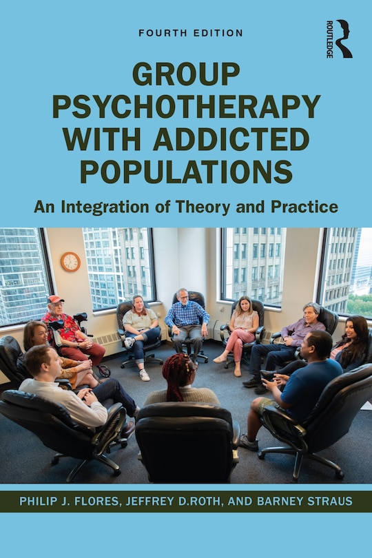 Front cover_Group Psychotherapy with Addicted Populations