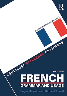 Front cover_French Grammar And Usage + Practising French Grammar