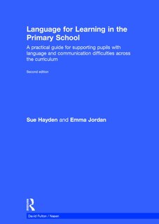Couverture_Language for Learning in the Primary School