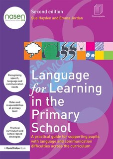 Couverture_Language for Learning in the Primary School
