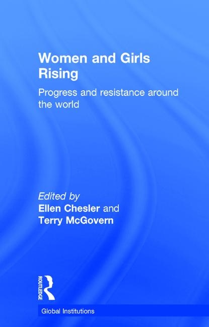 Front cover_Women And Girls Rising