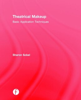 Couverture_Theatrical Makeup