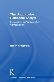 Couverture_Unobtrusive Relational Analyst