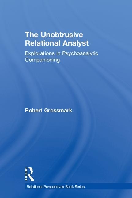 Couverture_Unobtrusive Relational Analyst