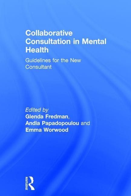 Couverture_Collaborative Consultation In Mental Health