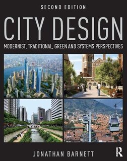 Front cover_City Design