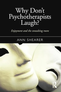 Couverture_Why Don't Psychotherapists Laugh?