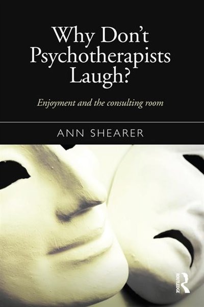 Couverture_Why Don't Psychotherapists Laugh?