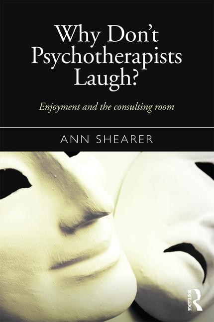 Couverture_Why Don't Psychotherapists Laugh?