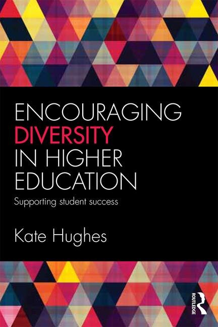 Front cover_Encouraging Diversity In Higher Education
