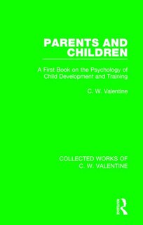 Front cover_Parents And Children