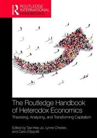 Couverture_The Routledge Handbook Of Heterodox Economics