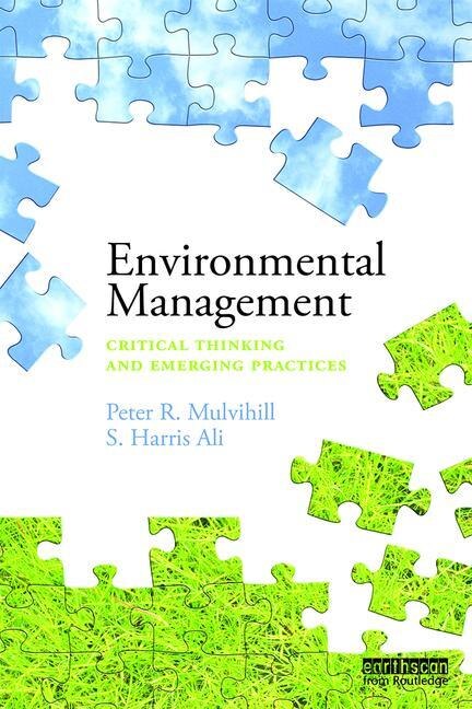 Front cover_Environmental Management