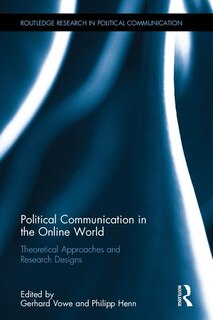 Couverture_Political Communication In The Online World