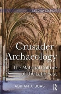 Front cover_Crusader Archaeology