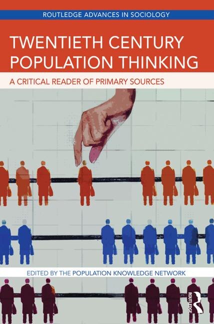 Front cover_Twentieth Century Population Thinking