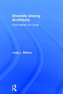 Front cover_Diversity Among Architects