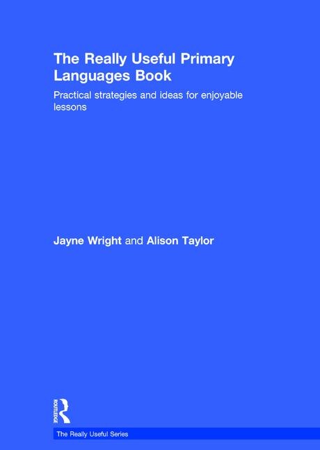 Front cover_The Really Useful Primary Languages Book