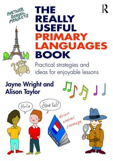 Couverture_The Really Useful Primary Languages Book