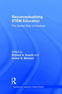 Couverture_Reconceptualizing Stem Education