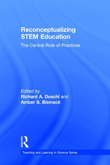Couverture_Reconceptualizing Stem Education