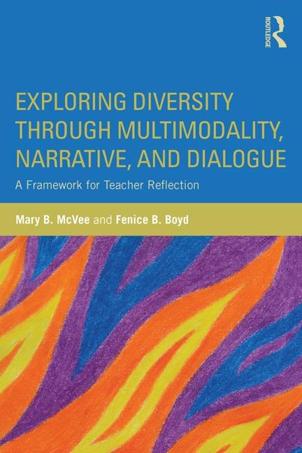 Front cover_Exploring Diversity Through Multimodality, Narrative, And Dialogue