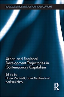 Couverture_Urban And Regional Development Trajectories In Contemporary Capitalism