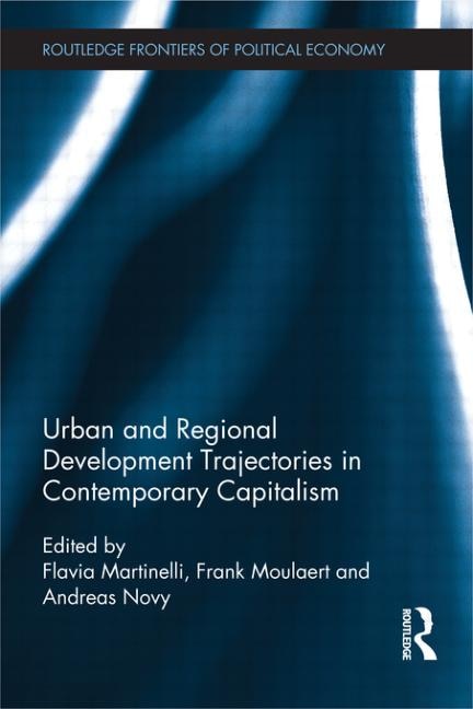 Couverture_Urban And Regional Development Trajectories In Contemporary Capitalism