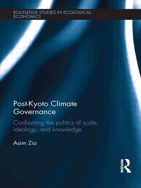 Front cover_Post-Kyoto Climate Governance