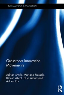 Front cover_Grassroots Innovation Movements